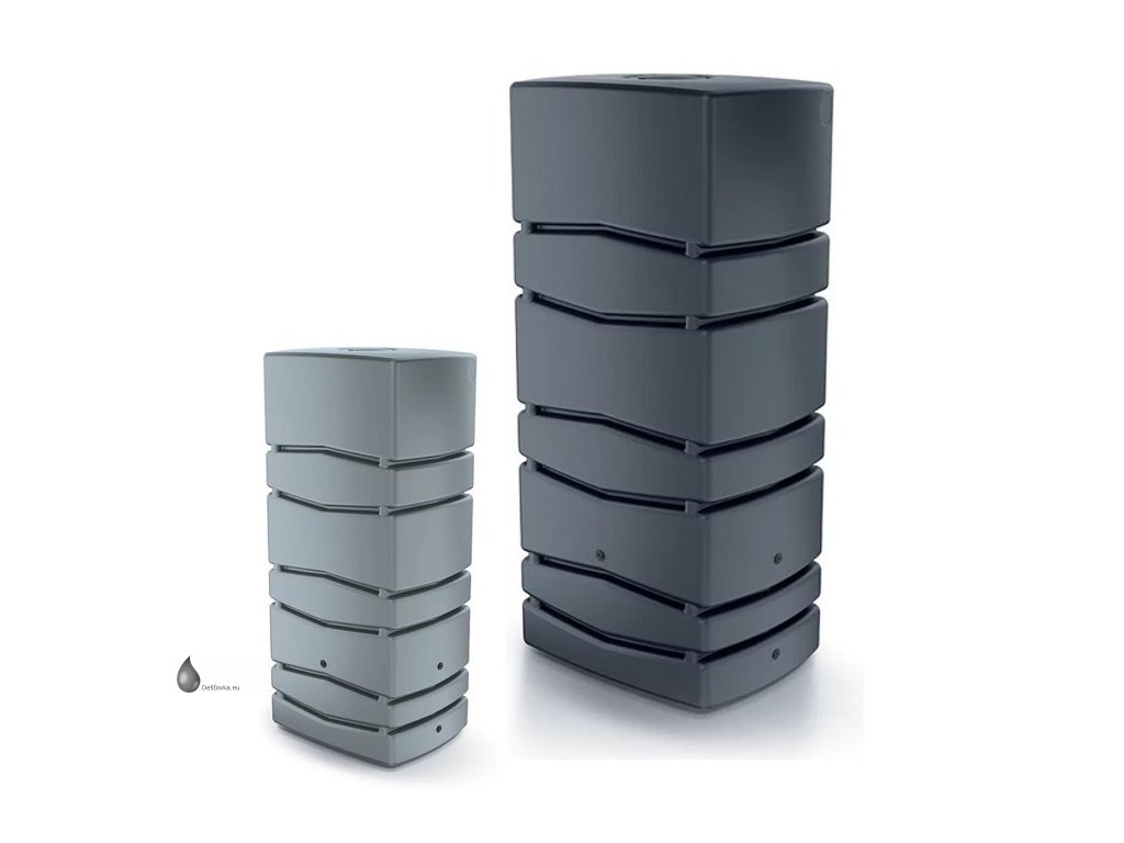 Sud na dešťovou vodu AQUA TOWER 650